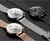 Ailang marca de luxo tourbillon relógios moda feminina couro automático mecânico senhoras relógio esporte relogio feminino menina na internet