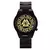 Bobo pássaro relógio masculino relógio de pulso de madeira moda retro ebony relógio movimento quartzo japonês personalizar ótimo presente caixa oem - Turinshop virtual