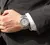 Cadisen relógios mecânicos masculinos luxo meteorito dial relógio automático para homem semana 100m japão miyota 8285 movimento relógio homem na internet