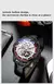 AILANG Grande Dial Vintage Mens Pulso Esportes Tourbillon Oco Automático Mecânico Mão Enrolamento Relógio dos homens - Turinshop virtual