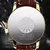 Poniger relógio masculino, relógios de quartzo masculinos marca de luxo superior 30m relógio de pulso à prova d'água espelho de safira pulseira de couro cristal australiano - loja online