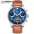 Carnaval moda tourbillon relógios mecânicos para homem relógio automático safira à prova dwaterproof água calendário luminoso relogio masculino - Turinshop virtual