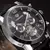 FORSINING-Luxo Tourbillon relógios de pulso para homens, movimento mecânico automático, esporte relógio militar, relógio masculino, novo