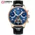 Carnaval moda tourbillon relógios mecânicos para homem relógio automático safira à prova dwaterproof água calendário luminoso relogio masculino