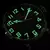 Steeldive relógio de mergulho sd1903 aço inoxidável 20bar à prova dwaterproof água relógio mecânico grande mostrador super c3 verde luminoso relógio de pulso - comprar online