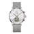 Carnaval esqueleto tourbillon relógios masculino moda casual à prova dwaterproof água rosa ouro relógio mecânico automático relogios masculino - Turinshop virtual