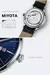 Moda masculina relógios miyota 8215 relógio de luxo marca carnaval relógio de pulso mecânico automático safira duplo calendário relógio masculino - loja online