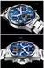 Imagem do Carnaval moda tourbillon relógios mecânicos para homem relógio automático safira à prova dwaterproof água calendário luminoso relogio masculino