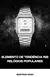 Casio assista homens relógio de ouro top marca de luxo dupla exibição à prova d 'água de quartzo digital homens relógio esporte militar relógio de pulso reloj hombre erkek kol saati montre homme zegarek meski AQ-230 - Turinshop virtual
