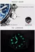 Imagem do Carnaval moda tourbillon relógios mecânicos para homem relógio automático safira à prova dwaterproof água calendário luminoso relogio masculino