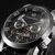 FORSINING-Luxo Tourbillon relógios de pulso para homens, movimento mecânico automático, esporte relógio militar, relógio masculino, novo - loja online