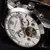 FORSINING-Luxo Tourbillon relógios de pulso para homens, movimento mecânico automático, esporte relógio militar, relógio masculino, novo - Turinshop virtual