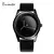 Enmex design criativo masculino feminino relógio de pulso conceito ramo breve aço inoxidável rosto simples natureza moda quartzo relógio de pulso masculino na internet