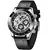 PAGANI DESIGN-Relógio Mecânico Automático Masculino, Relógio Impermeável, Moldura Cerâmica, Relógio Rainbow Business, Marca de Luxo Top - comprar online