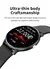 LIGE-Smartwatch para homens e mulheres ,relógio de fitness ,monitor de frequência cardíaca , impermeável ,Xiaomi, Androd ,IOS ,Lady Gift ,esporte - Turinshop virtual