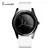 Enmex design criativo masculino feminino relógio de pulso conceito ramo breve aço inoxidável rosto simples natureza moda quartzo relógio de pulso masculino - Turinshop virtual