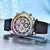 PAGANI DESIGN-Relógio Mecânico Automático Masculino, Relógio Impermeável, Moldura Cerâmica, Relógio Rainbow Business, Marca de Luxo Top - loja online