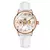 Relógios mecânicos de esqueleto feminino, relógio feminino, relógio automático, relógio automático para senhoras, nova marca de moda, luxo - loja online