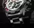 AILANG Grande Dial Vintage Mens Pulso Esportes Tourbillon Oco Automático Mecânico Mão Enrolamento Relógio dos homens - comprar online