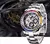 PAGANI DESIGN-Relógio Mecânico Automático Masculino, Relógio Impermeável, Moldura Cerâmica, Relógio Rainbow Business, Marca de Luxo Top - loja online