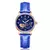Marca superior de luxo feminino relógios mecânicos cristal diamante feminino festa relógio à prova dwaterproof água senhora melhores presentes para namorada