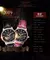 Marca superior de luxo feminino relógios mecânicos cristal diamante feminino festa relógio à prova dwaterproof água senhora melhores presentes para namorada - Turinshop virtual