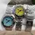 Relógio de mergulho automático masculino, moldura de aço, Steeldive Sapphire Glass, resistente à água, NH35, 20ATM, 43mm, SD1967, venda quente - Turinshop virtual