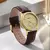 BERNY-Ultra-fino Mesh Dial relógio de pulso para mulheres, impermeável, confortável, simples, versátil, senhoras relógio - comprar online