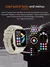 Imagem do LIGE Relógio Inteligente para Homens 3ATM À Prova D 'Água Bluetooth Chamada Monitor de Saúde Com Lanterna 370mahBateria 100 + Modo Esporte Smartwatches