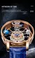 PINEU Design Relógio Quartzo Masculino, Turbilhão Diamante, Marca top ,relógio Astronomia de luxo ,solar - comprar online