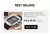 mark fairwhale esportes relógio automático para homens moda colorido tonneau relógio de pulso mecânico luxo homem reloj hombre - Turinshop virtual