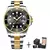 PAGANI DESIGN-Relógio de pulso mecânico masculino, moldura cerâmica, movimento NH35, marca superior, vidro de safira, relógio automático, novo, 43mm - comprar online
