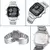 Casio-LED Relógio Digital Militar Masculino, Relógio De Quartzo Esportivo Impermeável, Conjunto De Explosão, Marca De Luxo - Turinshop virtual