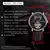 Imagem do 2025 novo design pagani 42mm relógios mecânicos masculinos de luxo negócios à prova dwaterproof água 10bar aço inoxidável relógio automático para homem