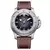 Wm relógio welly merck relógios mecânicos automáticos titânio metal miyota8215 100m à prova dwaterproof água clássico casual para homem wm200 - comprar online