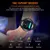 COLMI-V75 GPS Smart Watch, 1,45 "Ultra HD Display, bússola embutida, fazer/receber chamadas telefônicas, bateria de 650mAh, smartwatch, 2024 - loja online