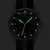 RDUNAE RA03 G10 34.5mm Retro Militar Relógio 316L Aço Inoxidável K1 Vidro Mineral Luminoso Esportes Quartzo Homens Relógio Piloto - Turinshop virtual