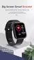 Relógio inteligente multifuncional para homens e mulheres, telefone conectado bluetooth , música ,pulseira de esportes fitness , monitor de sono ,Smartwacth Y68 , D20 na internet