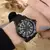 ADDIESDIVE Relógio de quartzo masculino, relógios de pulso militar, impermeável ,tubo luminoso ,nylon, analógico ,moda esportiva ,50m - comprar online