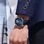 Pagani design novo turbilhão masculino relógios mecânicos negócios à prova dwaterproof água 100m aço inoxidável relógio luminoso automático para homem na internet