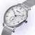 BERNY Men Watch Relógio de pulso de quartzo para homens Simples Casual Relógio de moda masculina Relógio masculino