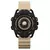 DANIEL GORMAN Red Planet Design Relógio de quartzo para homens Relógio de pulso esportivo luminoso à prova d'água com ponteiros de contas magnéticas DG0525Red - loja online