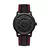 Dom 1345 relógio de quartzo masculino moda personalidade criativa rolagem bola de ferro ponteiro magnético à prova dwaterproof água para relógios masculinos presente - comprar online