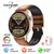 Smartwatch NFC para Mulheres, Smartwatch com Tela HD, Frequência Cardíaca, Rastreamento GPS , chamadas por voz , Huawei , Xiaomi , - loja online