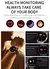 Rainbuvvy TWS Smart Watch, fones de ouvido embutidos, fones de ouvido sem fio, chamada Bluetooth, 1.39 ", 3 em 1, T97 - loja online