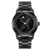 Skmei-relógio de pulso masculino de quartzo, movimento a quartzo, céu estrelado, fase da lua, pulseira de couro genuíno, data, 2116 - comprar online