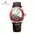 Relógio mecânico automático masculino Poniger – relógio de pulso luxuoso com pulseira de couro à prova d'água para homens - comprar online