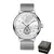 Skrox elegante fino movimento automático homem relógio mecânico à prova dwaterproof água masculino relógios de pulso original high-end luxo relógio - Turinshop virtual