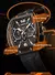 Mark fairwhale 5560 high-end relógios de quartzo masculino fábrica à prova dwaterproof água pulseira de silicone calendário relógio luminoso para homem 2025 - loja online