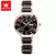 Olevs relógio de pulso feminino marca de luxo relógio para mulher elegante pulseira à prova dwaterproof água moda quartzo senhoras relógios reloj para mujer